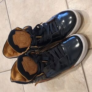 Kustome Collabo Renaissance Luxury Sneaker Collection Men's Size 13